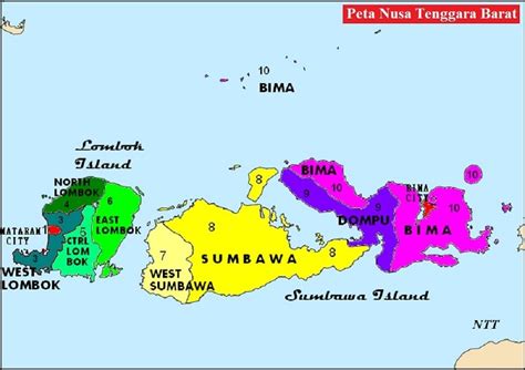 Suku Bangsa Manggarai: Tinggal di Provinsi Nusa Tenggara Timur