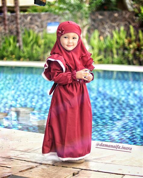 Tampil Gaya dan Modis: Inspirasi Baju Muslim Anak Perempuan Umur 12 Tahun Terbaru