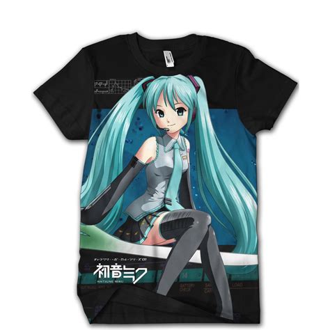 Tampil Keren dengan Koleksi Baju Anime Impianmu!