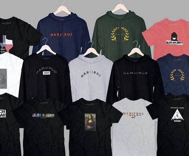 Tampil Percaya Diri dengan Baju Kaos Pria Branded: Panduan Lengkap