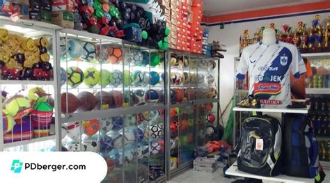 Temukan Toko Baju Olahraga Terdekat: Gaya dan Kualitas untuk Aktivitasmu!