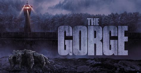 The Gorge Film: Meet the Cast