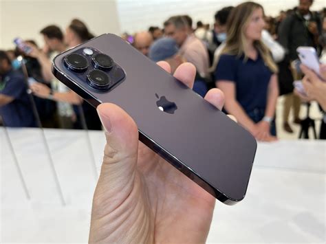 The iPhone 15 Pro: A Deep Dive into Apple's Latest Flagship