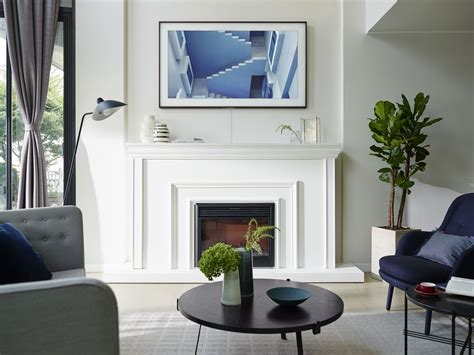 The Samsung Frame: Where Art Meets Television