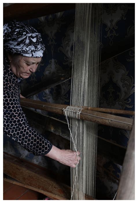 Unveiling the Levant Weaving Technique