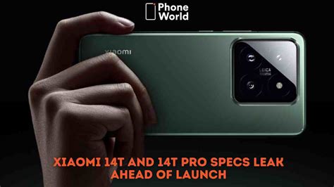 Xiaomi 14T Pro: Unveiling the Power and Innovation