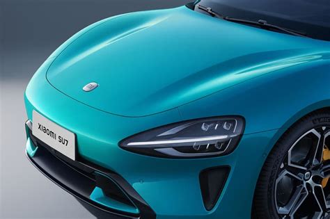Xiaomi SU7 Price: Unveiling the Cost of the Tech Giant's EV